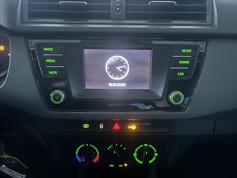 Škoda Fabia 1,0   TSI 70kW - fotka 13 z 20