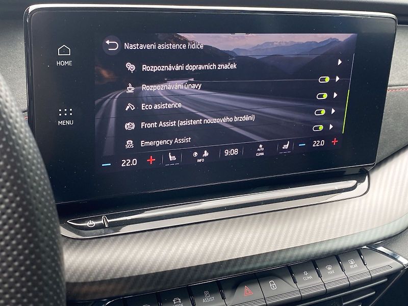 Škoda Octavia (2023) 2.0 TDI 4x4 DSG RS - fotka 23 z 44