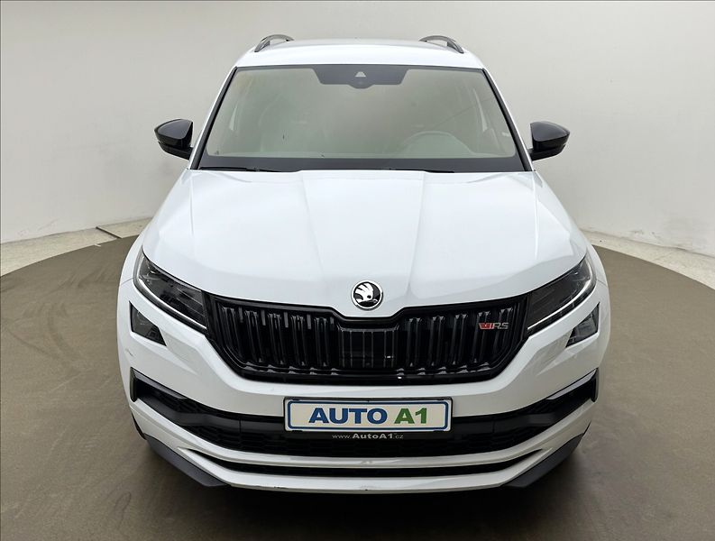 Škoda Kodiaq 2,0 RS CANTON DPH DCC 360° ČR - fotka 2 z 49