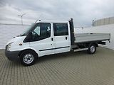 Ford Transit (2013) 2,2TDCI-92KW*KŮŽE*VALNÍK*6MÍST - náhled 4
