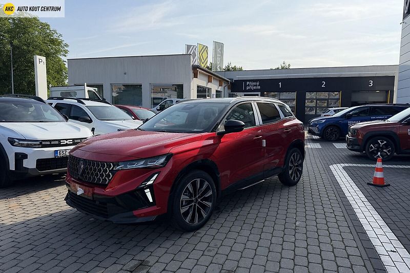 Renault Austral (2026) techno mild hybrid 150 auto - fotka 1 z 5