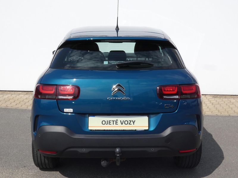 Citroën C4 Cactus (2020) 1,5 dci - fotka 11 z 29