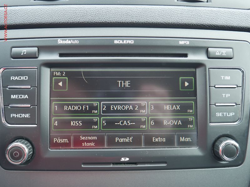 Škoda Octavia (2011) 1.2 TSi, ČR, Active, AC - fotka 11 z 18