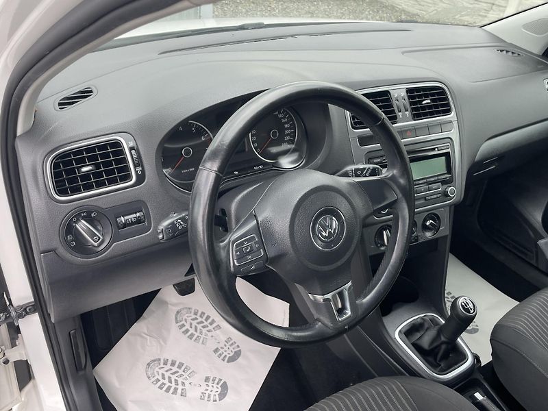 Volkswagen Polo 1.4MPi 85PS CITY BI-FUEL VW 1A - fotka 100 z 177