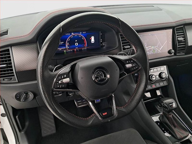 Škoda Kodiaq (2022) RS 2.0 TSI - fotka 21 z 23