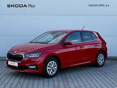 Škoda Fabia (2025) 1.0 TSI 85 kW TopSelection - fotografie inzerátu
