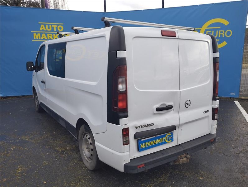 Opel Vivaro 1,6 Odpočet dph - fotka 6 z 13