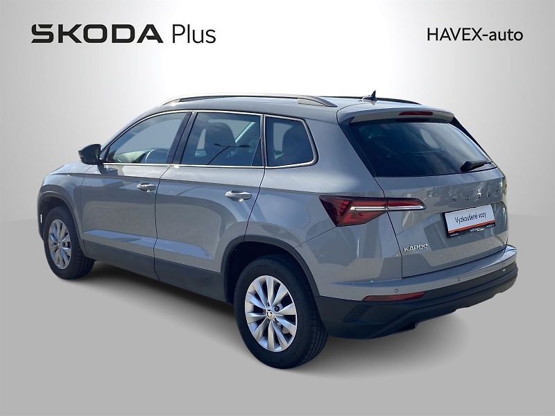 Škoda Karoq (2024) 1.5 TSI Selection - fotka 31 z 34
