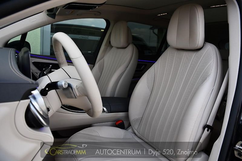 Mercedes-Benz EQS 450+ 4L-ZÁRUKA  - fotka 12 z 60