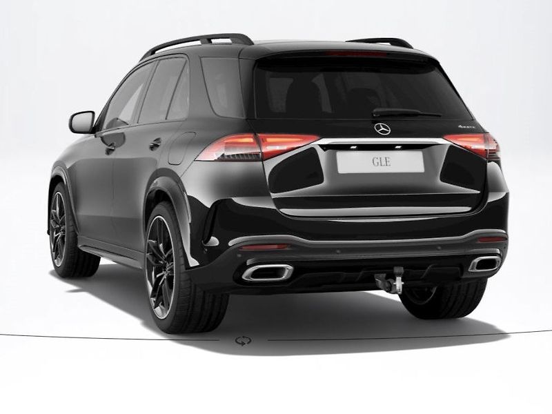 Mercedes-Benz GLE (2026) 350 de 4MATIC - fotka 4 z 9