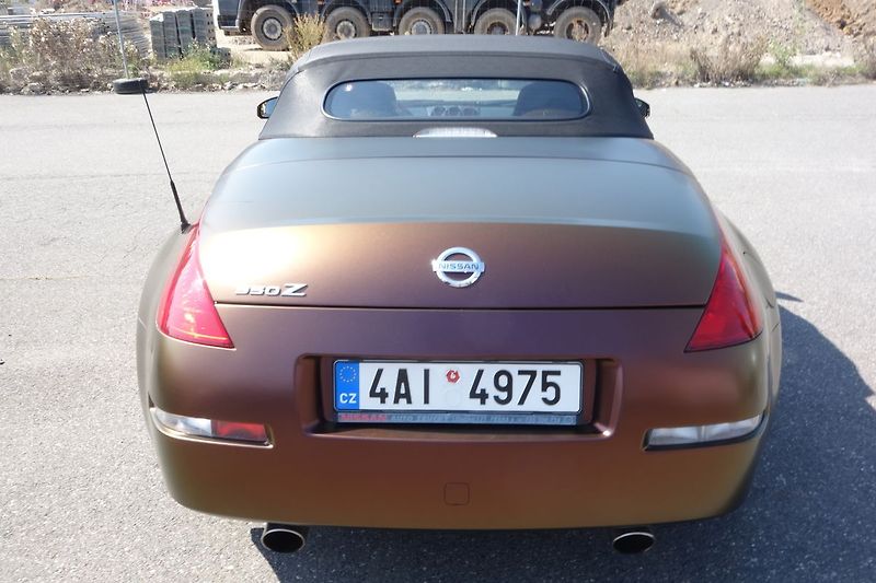 Nissan Ostatní 3,5i ČR ! NAJ.51000 km !!! - fotka 22 z 33