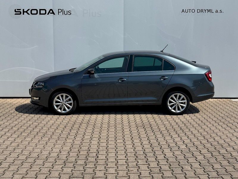 Škoda Rapid (2018) Style 1.0 TSI 81 kW - fotka 3 z 23