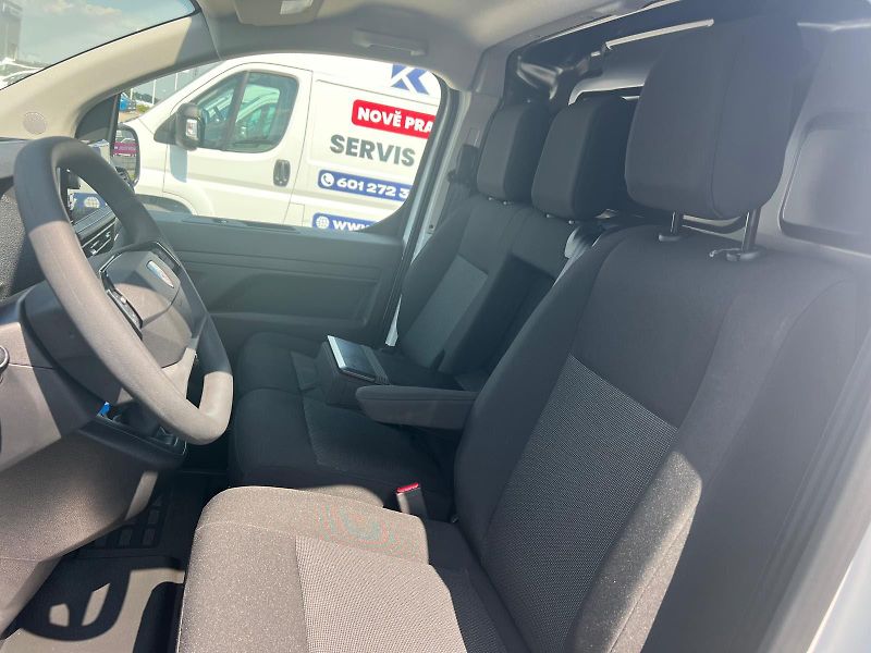 Peugeot Expert (2026) Furgon L2 2.2 BlueHDi 150 S&S  - fotka 12 z 15
