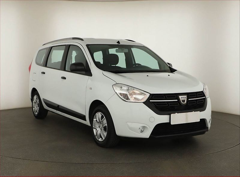 Dacia Lodgy (2021) Comfort 1.5 Blue dCi, ČR,1.maj - fotografie inzerátu
