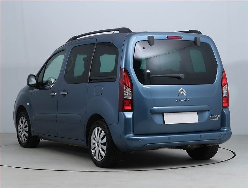 Citroën Berlingo (2016) Feel 1.6 VTi, 5Míst, ČR - fotka 4 z 15