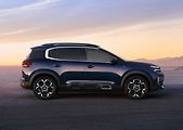 Citroën C5 Aircross - facelift 2022