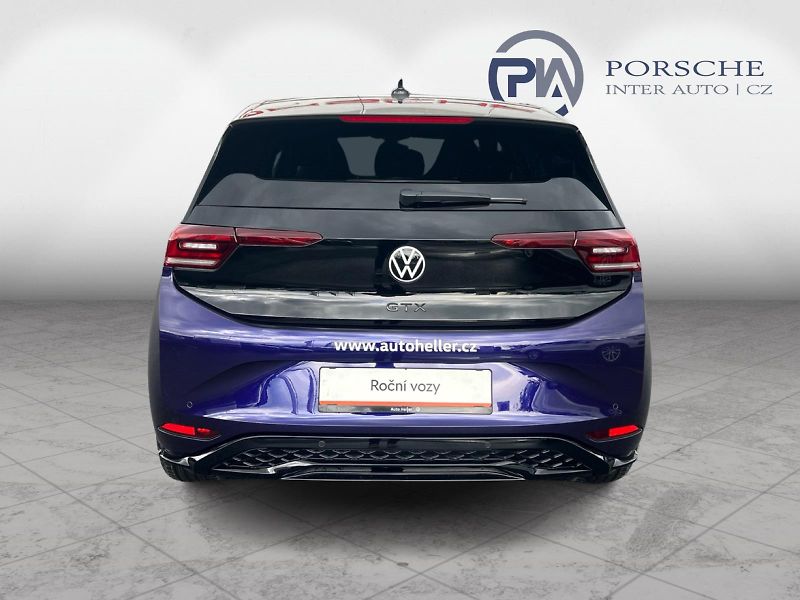 Volkswagen ID.3 240 kW FIRE+ICE - fotka 6 z 25
