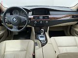 BMW Řada 5 (2007) 4.0i 540i, AT, bixen, kůže - náhled 8