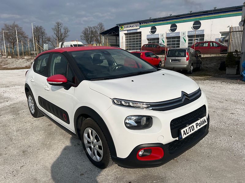 Citroën C3 1,2 16V - fotka 2 z 16