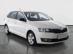 Škoda Rapid (2016) Spaceback 1.2 TSI, ČR,1.maj - fotografie inzerátu
