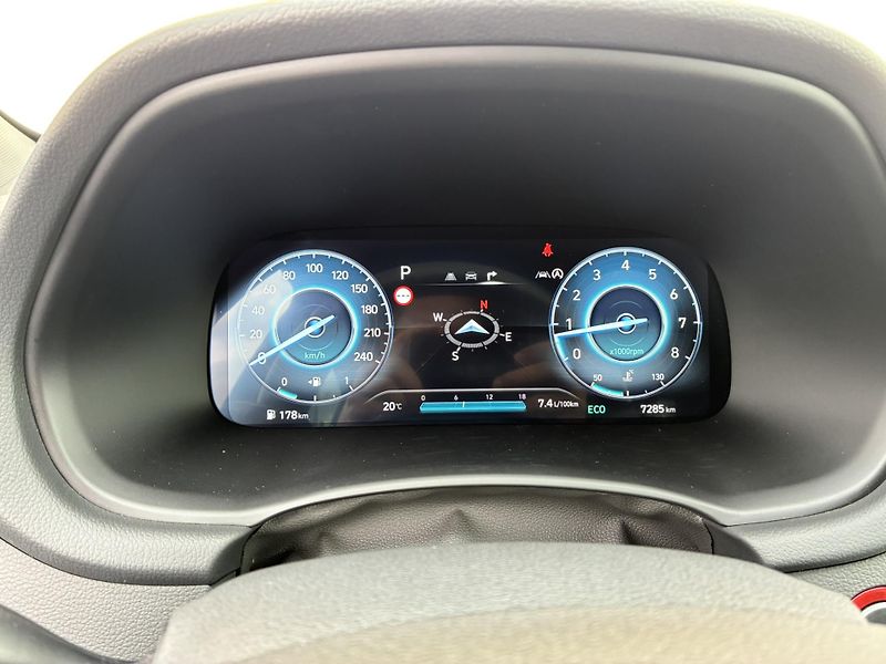 Hyundai i30 1.5 T-GDI 103kW DCT N-Line - fotka 15 z 20