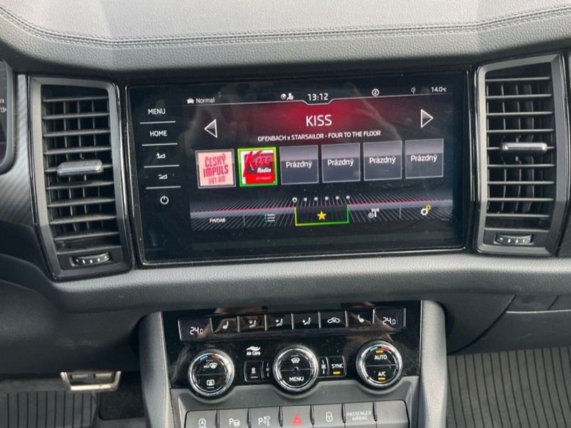 Škoda Kodiaq 2.0D,147KW,4X4,1MAJ,CZ,DPH,SER - fotka 10 z 26