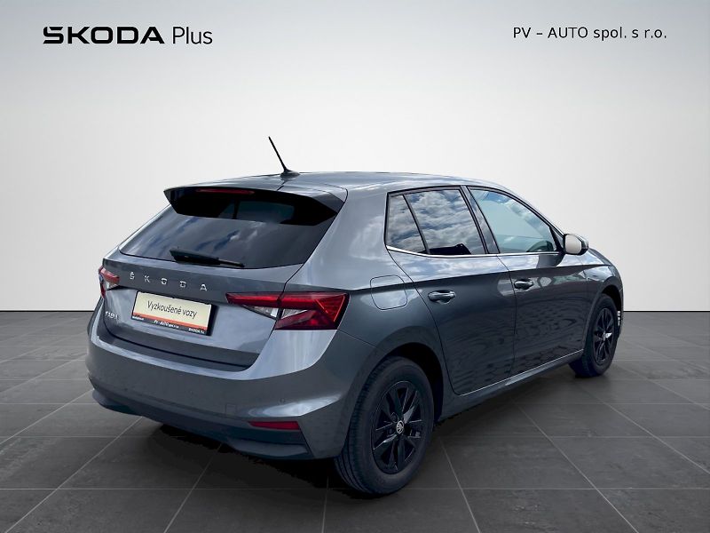 Škoda Fabia (2024) 1.0 TSI 70kW Style Plus - fotka 2 z 31