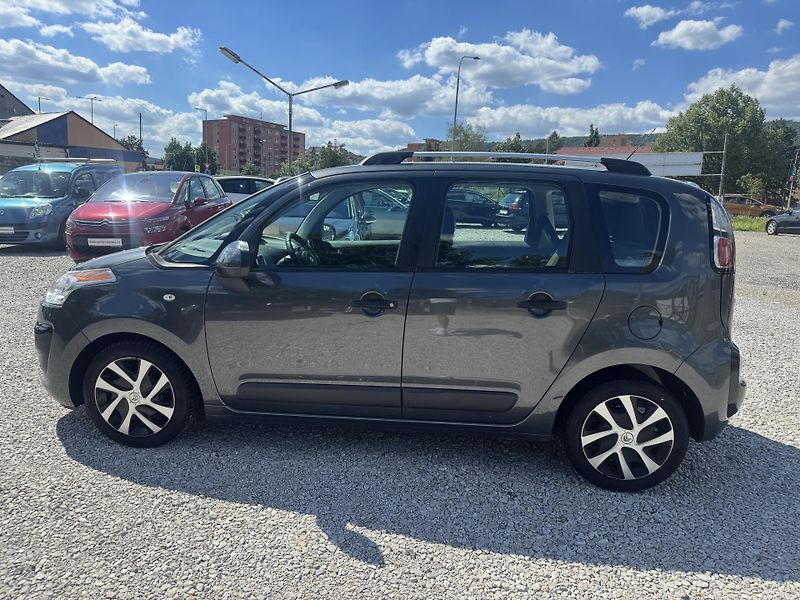 Citroën C3 Picasso 1.4VTi,SERVISKA,ČR - fotka 7 z 26