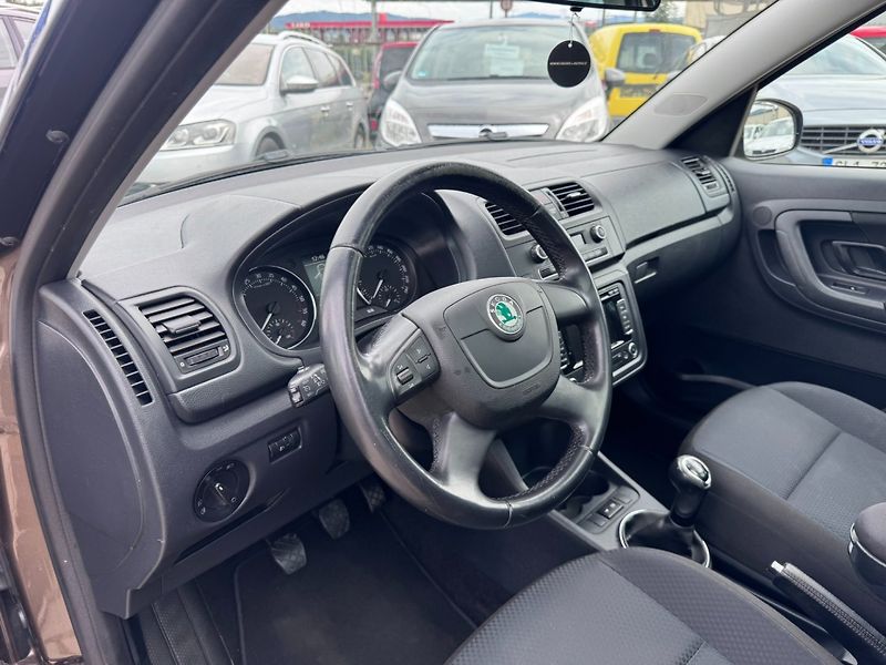 Škoda Roomster (2012) SCOUT 1,6 TDI 66 KW BELGIE STK - fotka 18 z 50