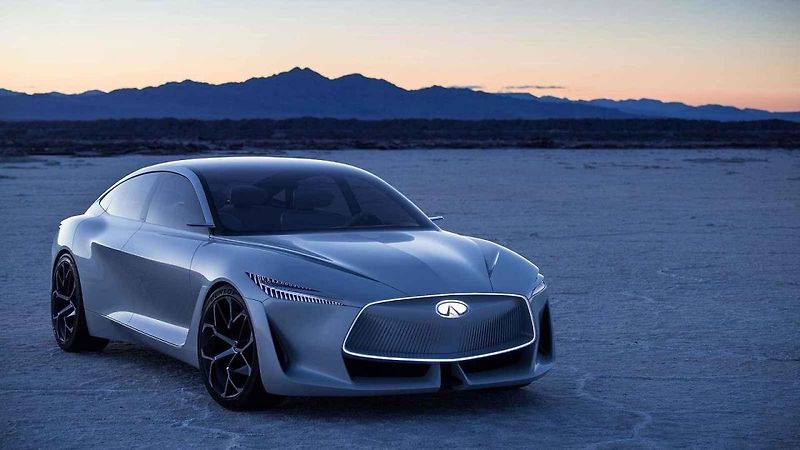 Infiniti Q Inspiration.
