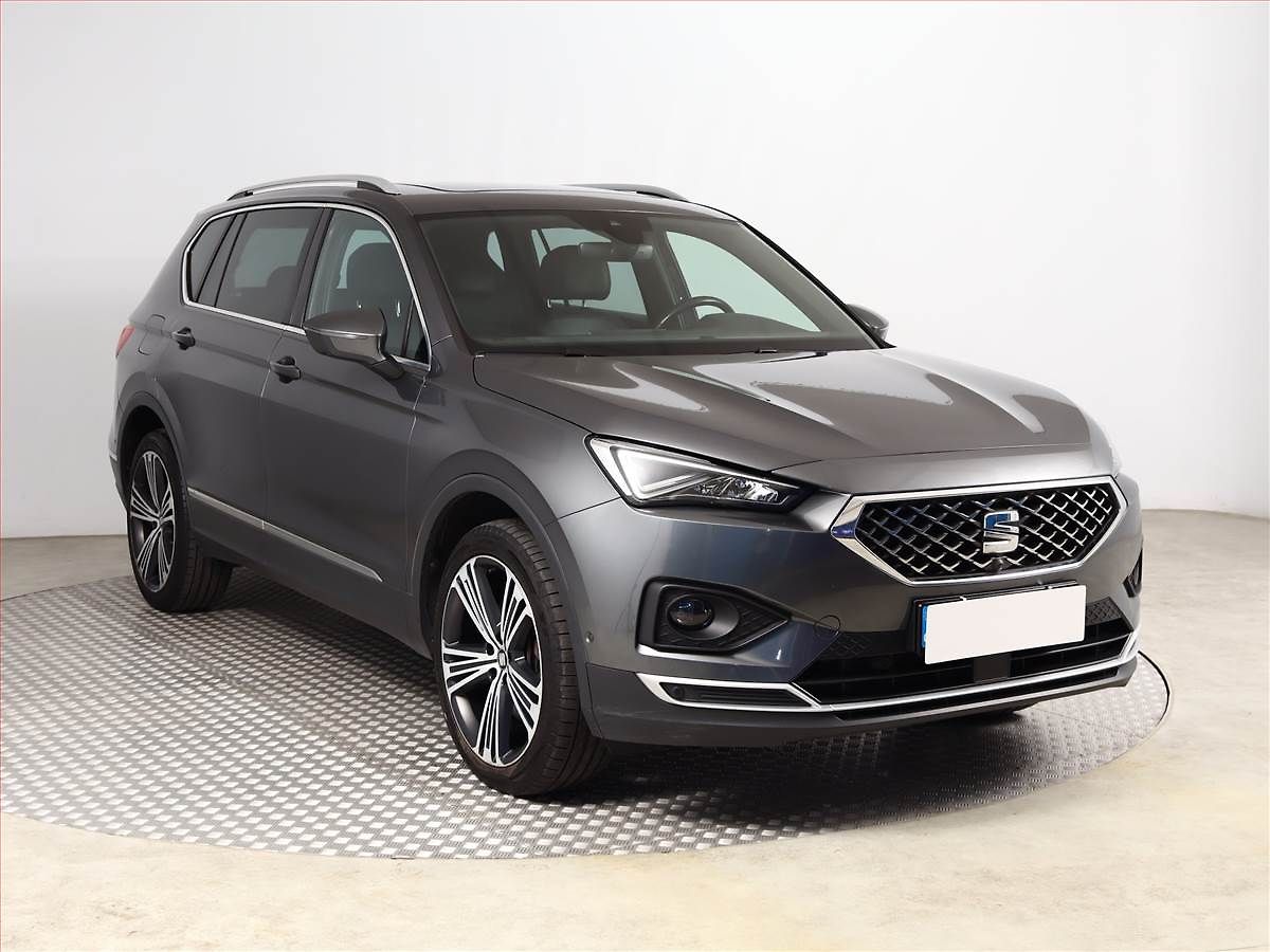 Seat Tarraco 2.0 TDI 4Drive