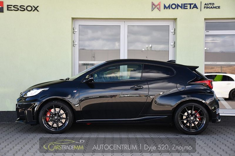 Toyota GR Yaris 1.6Turbo GR MT ACC PPF - fotka 2 z 50