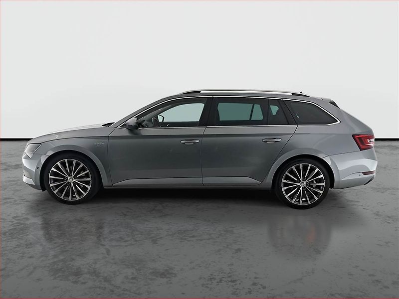 Škoda Superb (2017) Laurin&Klement 2.0 TDI - fotka 3 z 23