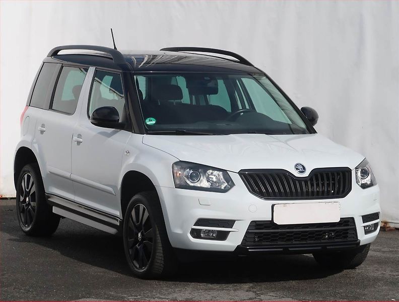 Škoda Yeti (2015) Monte Carlo 1.4 TSI, Bi-Xenony - fotografie inzerátu