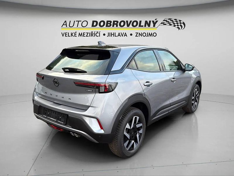 Opel Mokka (2026) Edition Hybrid 1.2 TURBO (107 - fotka 7 z 24