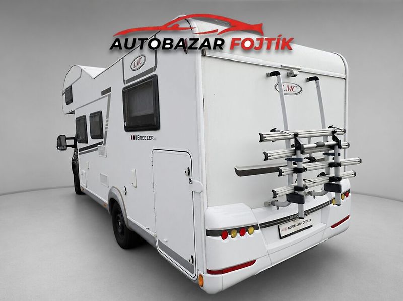 Fiat Ducato (2015) LMC 2.3 JTD 109 KW Breezer - fotka 5 z 21