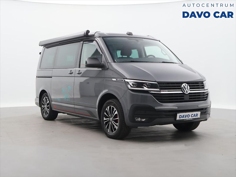 Volkswagen California Ocean 2,0 TDI 110kW 4MOT DSG - fotka 1 z 39