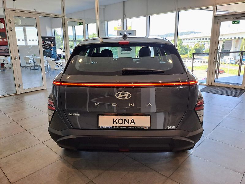 Hyundai Kona (2026) 1,0 T-GDI MT COMFORT MR26 - fotka 6 z 13