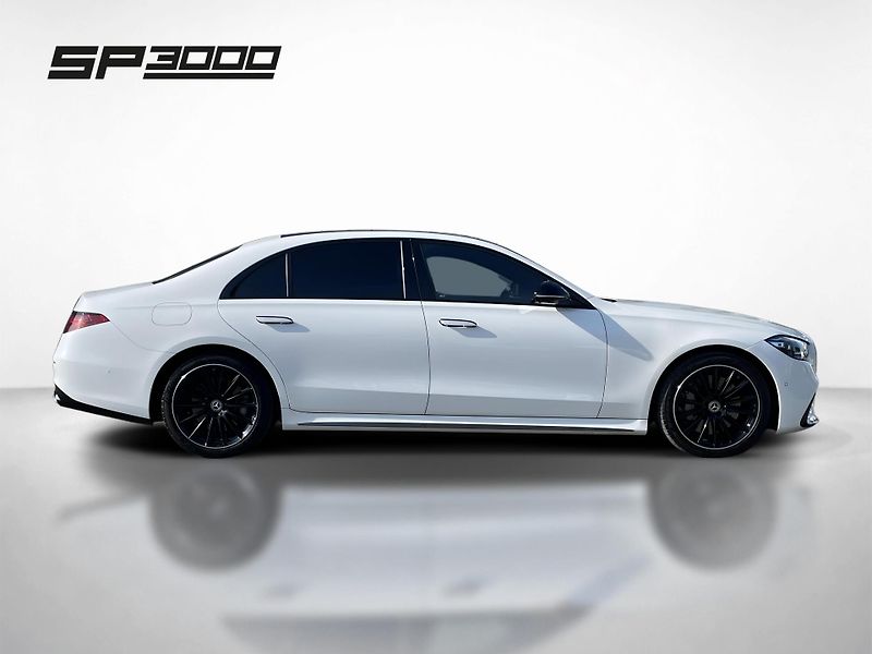 Mercedes-Benz Třídy S (2024) 580 L 4Matic AMG - fotka 6 z 34