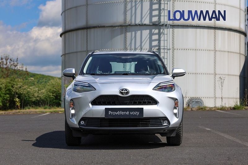 Toyota Yaris Cross COMFORT - fotka 4 z 20