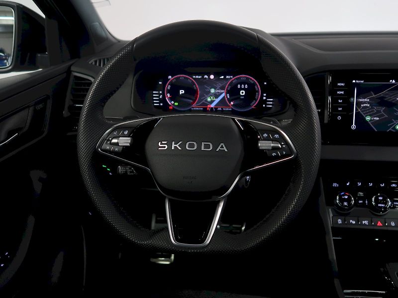Škoda Karoq (2026) SPORTLINE 2.0TSI 140KW 4x4 DSG - fotka 17 z 46