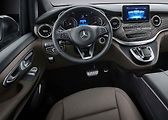 Mercedes-Benz V facelift