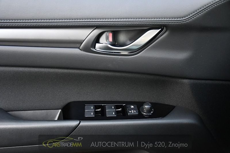 Mazda CX-5 2.0 G165 AWD TAKUMI CARPLAY - fotka 26 z 54