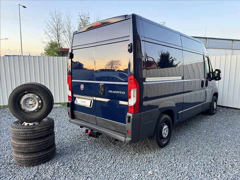 Fiat Ducato 2,3 MJET DÍLNA L2H2 DPH ČR - fotka 43 z 50