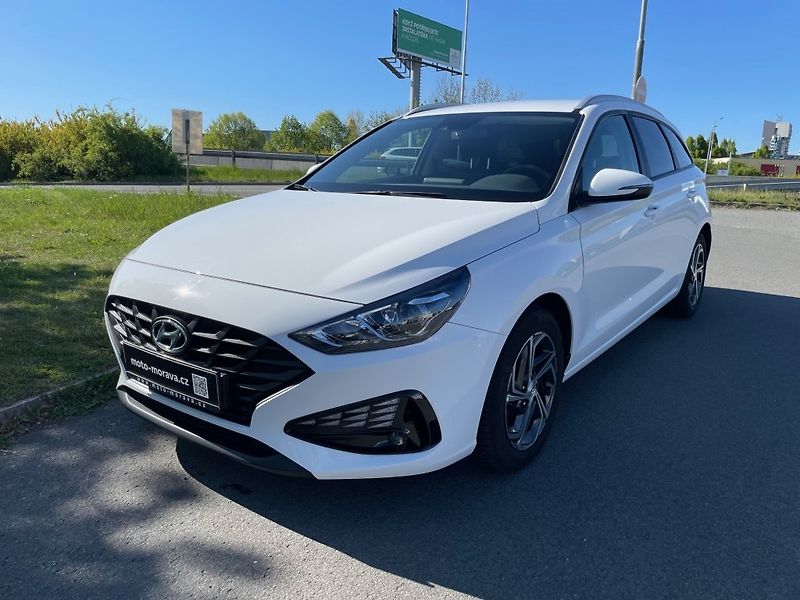 Hyundai i30 1,0 T-GDi Family Comfort, ČR - fotka 1 z 34