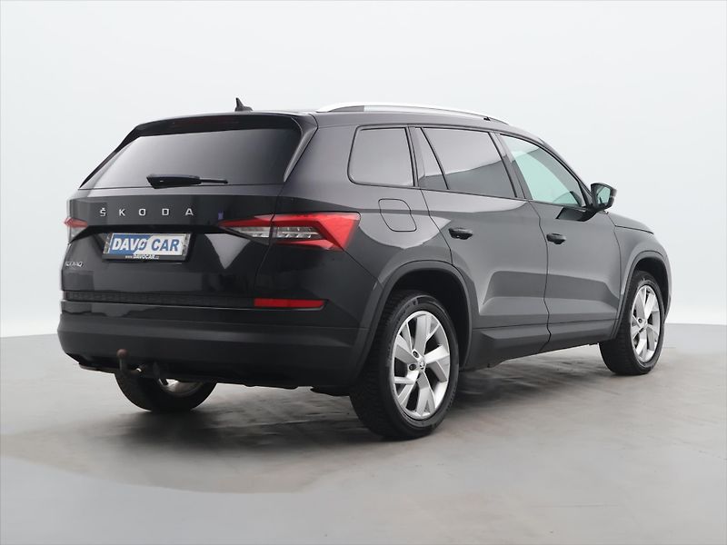Škoda Kodiaq 1,5 TSI 110kW DSG LED Kůže - fotka 7 z 28