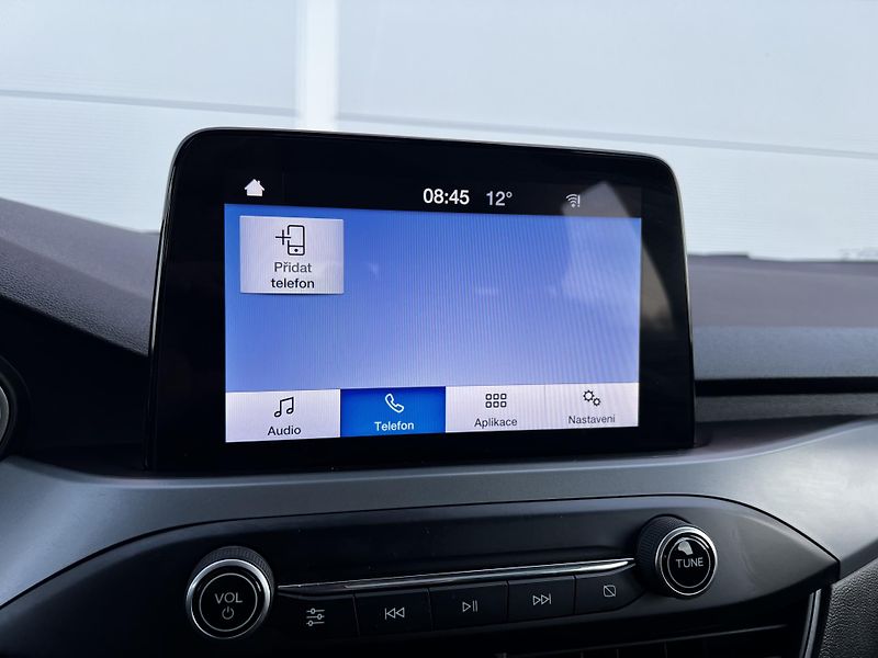 Ford Focus 1.5 EcoBlue Titanium X TZ DPH - fotka 14 z 25
