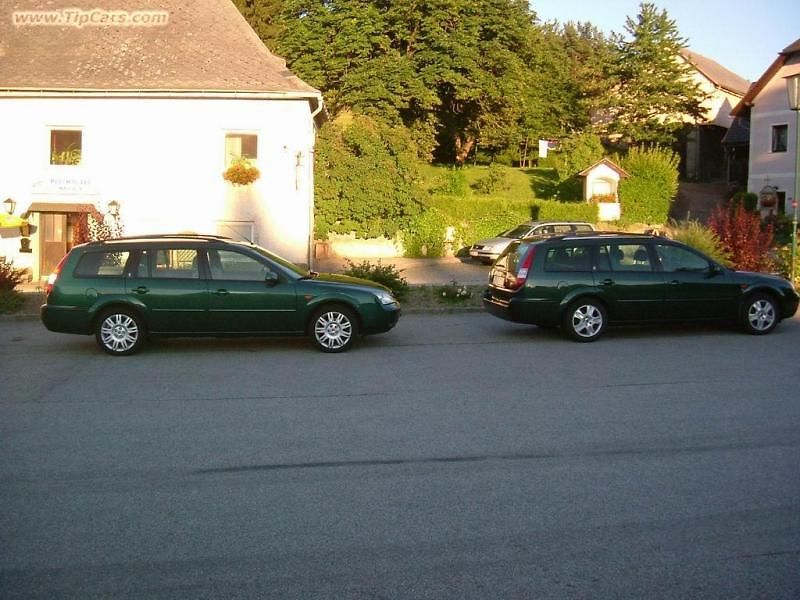 ZKUŠENOSTI UŽIVATELE: Ford Mondeo