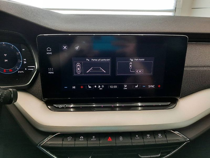 Škoda Octavia (2021) Combi 2.0 TDI (110kW/150k) DSG - fotka 19 z 30