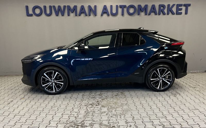 Toyota C-HR 2,0 HYBRID AT AWD EXECUTIVE PR - fotka 3 z 19
